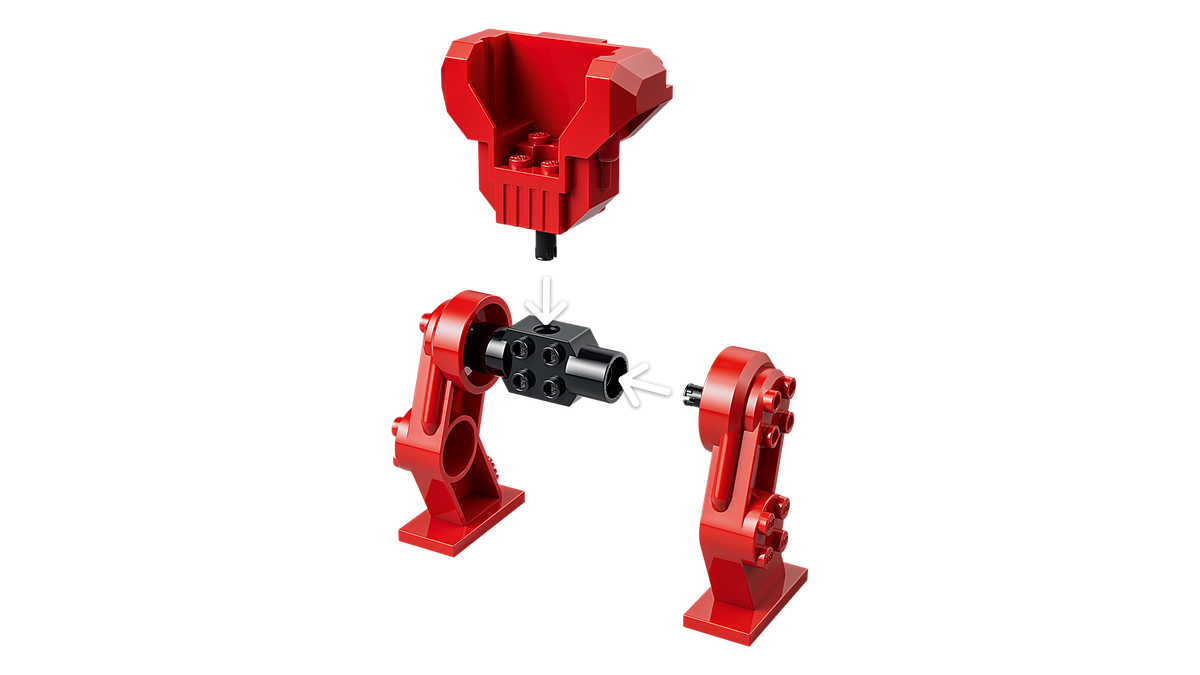 Ultron vs. Iron Man
