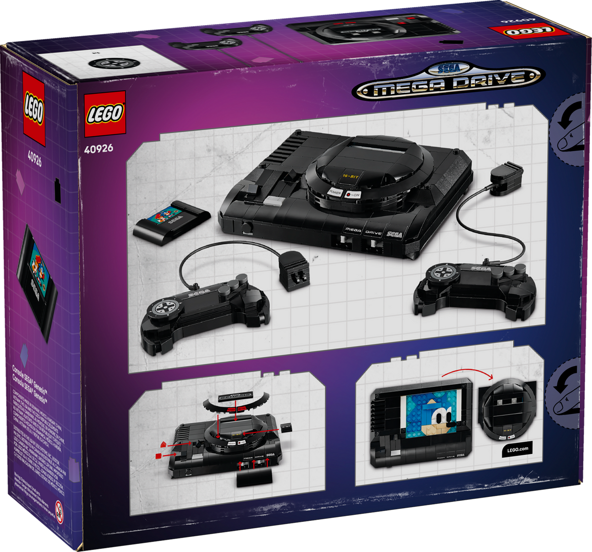 SEGA® Genesis™ Console