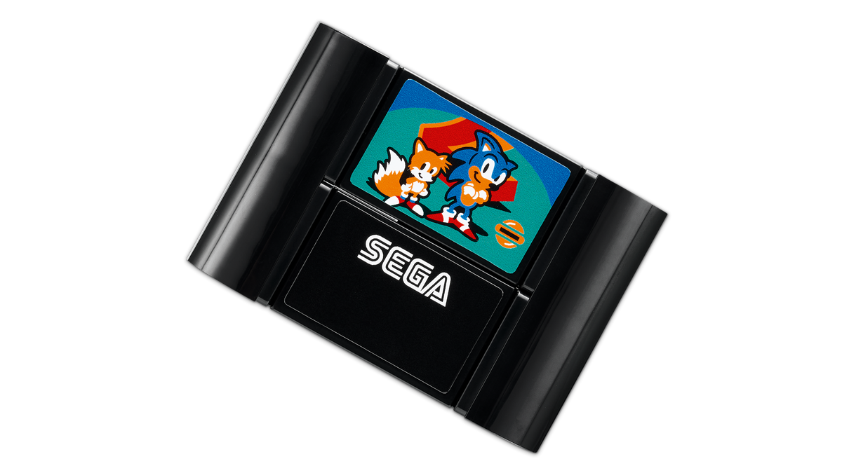 SEGA® Genesis™ Console