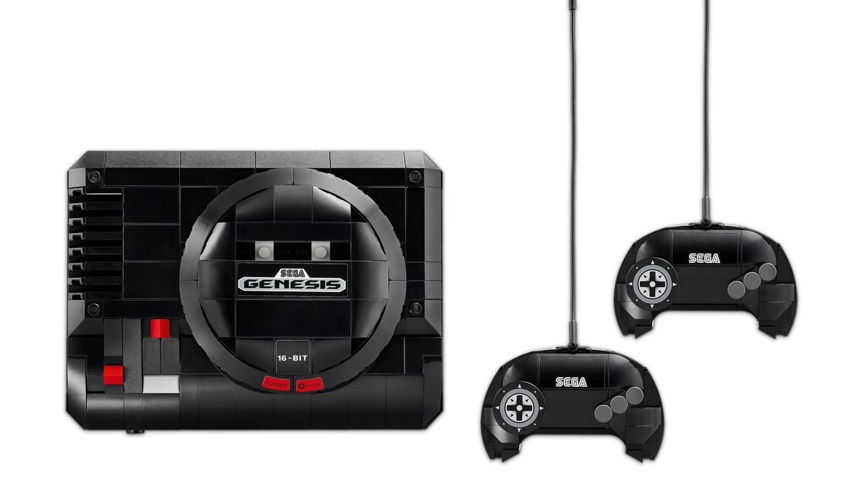 SEGA® Genesis™ Console