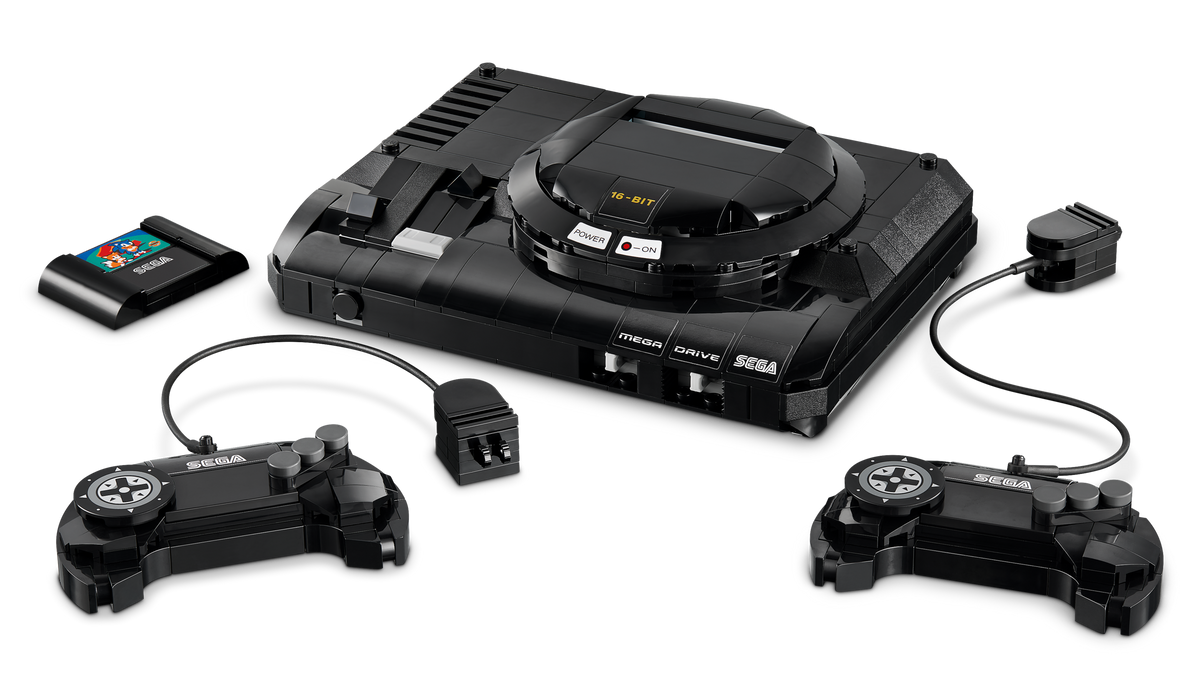 SEGA® Genesis™ Console