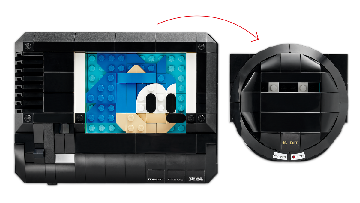 SEGA® Genesis™ Console