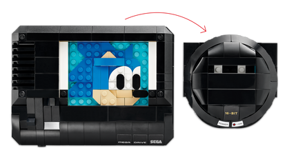 SEGA® Genesis™ Console