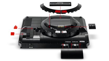 SEGA® Genesis™ Console