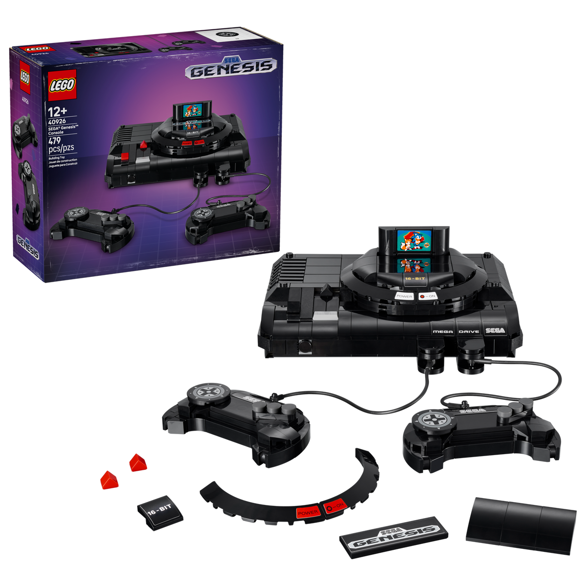 SEGA® Genesis™ Console