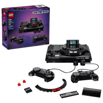 SEGA® Genesis™ Console