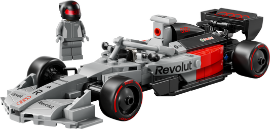 Audi Revolut F1® Team R26 Race Car