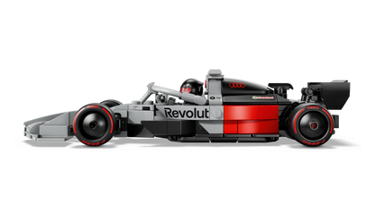 Audi Revolut F1® Team R26 Race Car