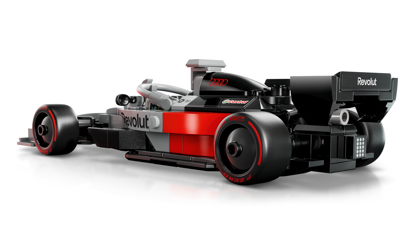 Audi Revolut F1® Team R26 Race Car
