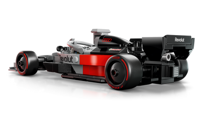 Audi Revolut F1® Team R26 Race Car