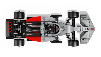 Audi Revolut F1® Team R26 Race Car