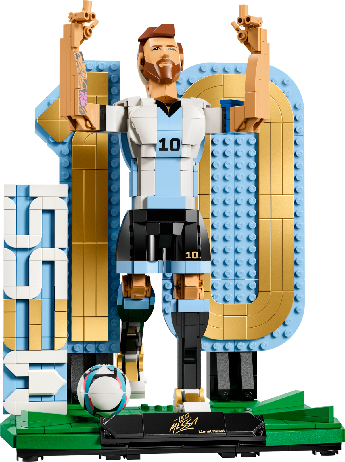Lionel Messi – Football Legend