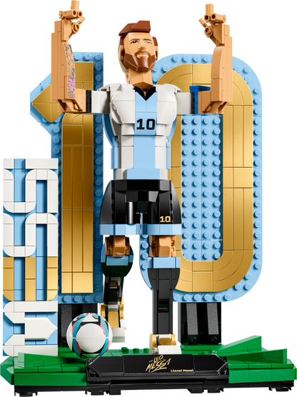 Lionel Messi – Football Legend