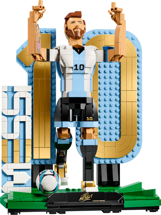 Lionel Messi – Football Legend