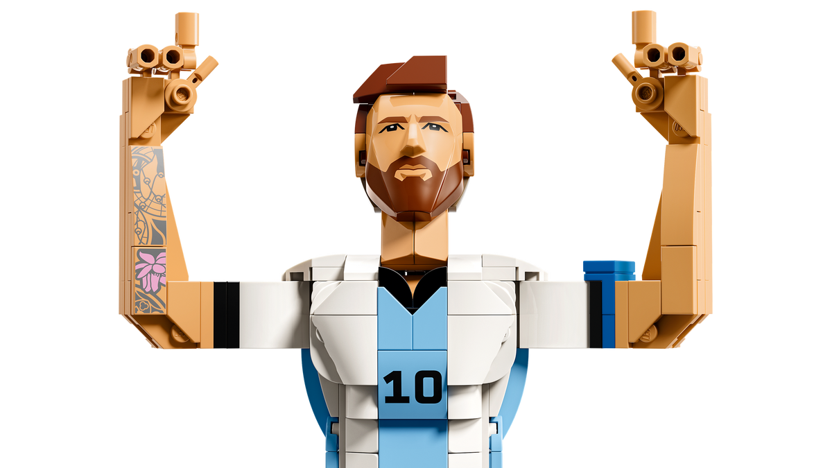 Lionel Messi – Football Legend
