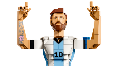 Lionel Messi – Football Legend