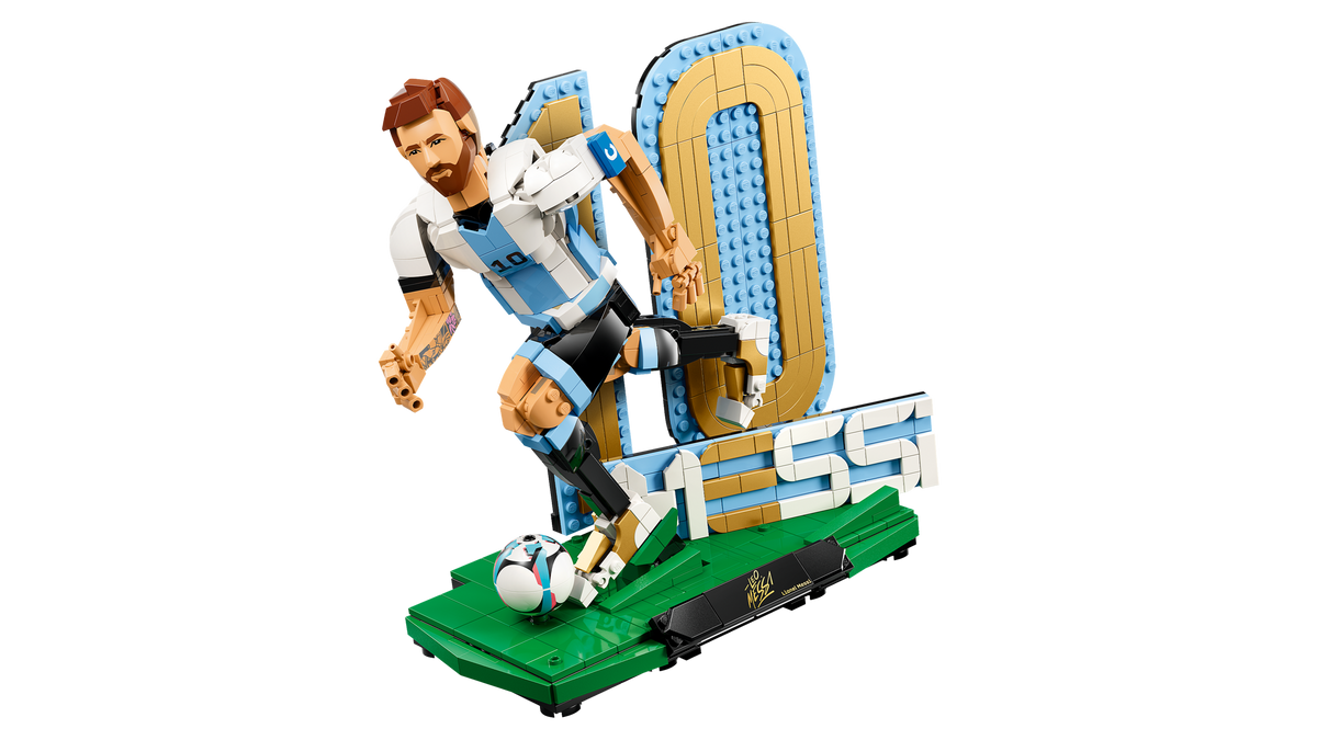 Lionel Messi – Football Legend