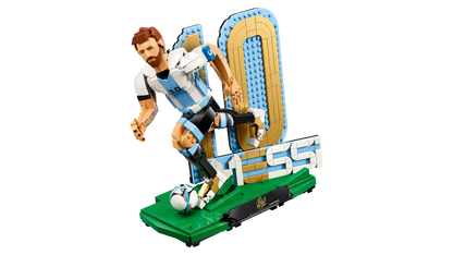 Lionel Messi – Football Legend