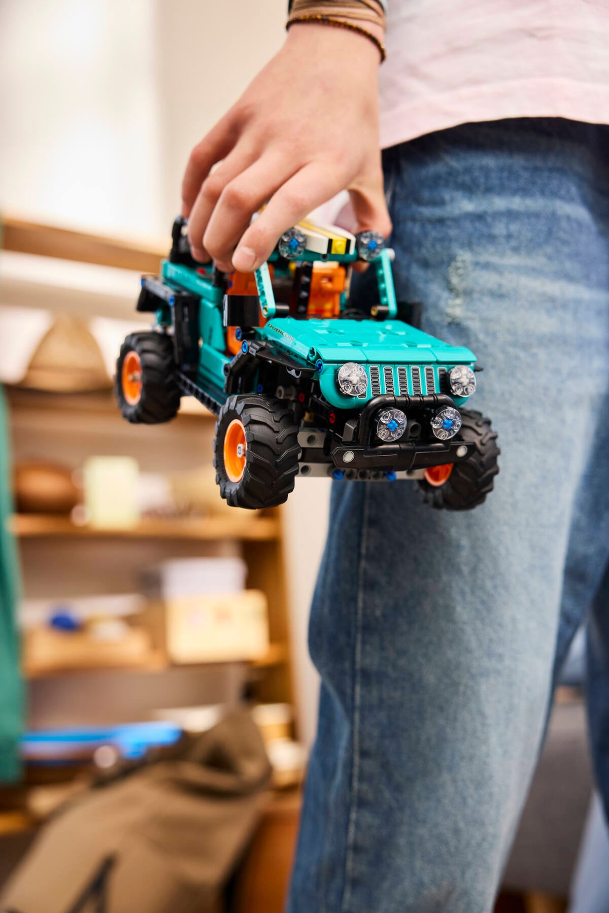 Jeep® Wrangler Rubicon SUV