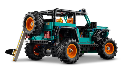 Jeep® Wrangler Rubicon SUV