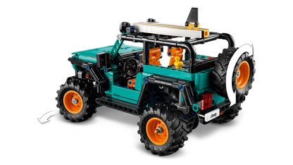 Jeep® Wrangler Rubicon SUV