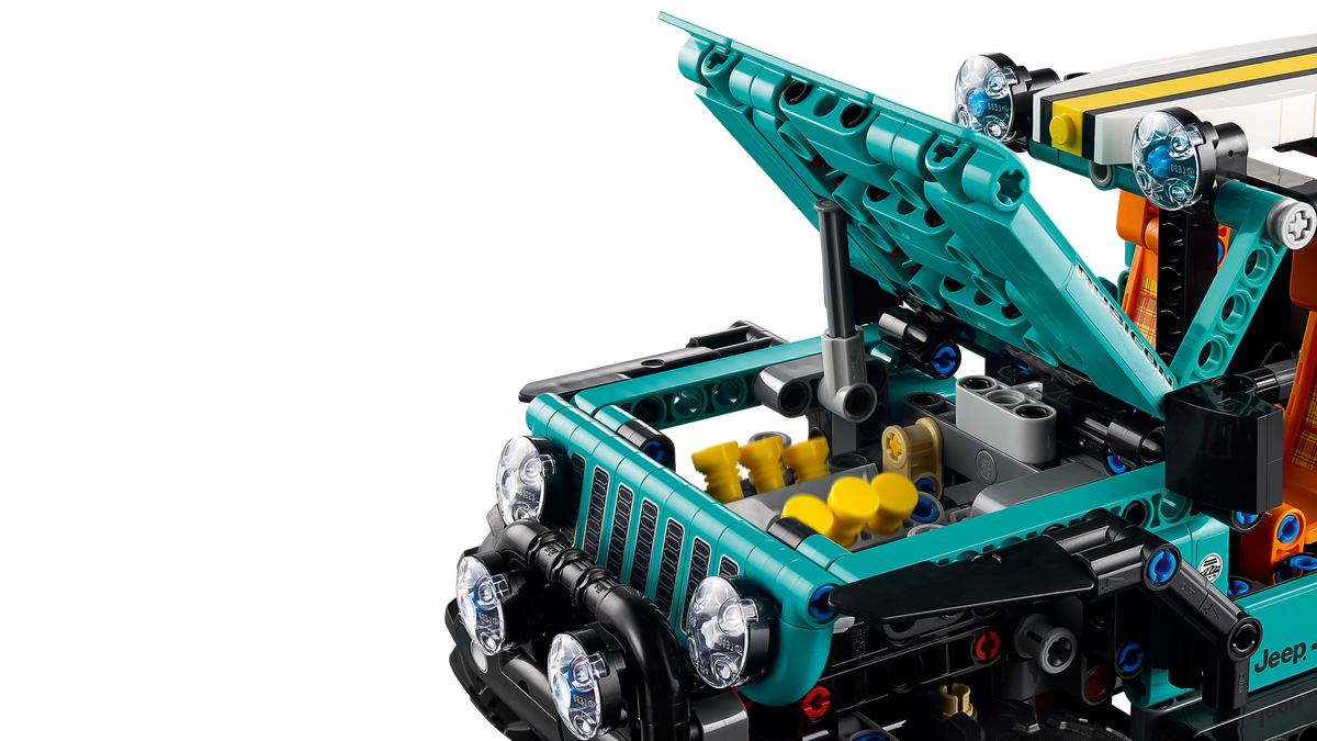 Jeep® Wrangler Rubicon SUV