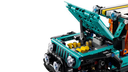 Jeep® Wrangler Rubicon SUV