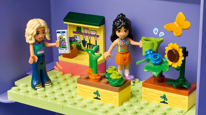 Creative Dollhouse Suitcase