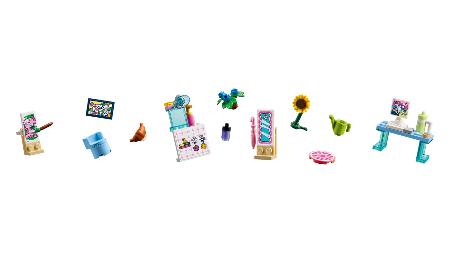 Creative Dollhouse Suitcase