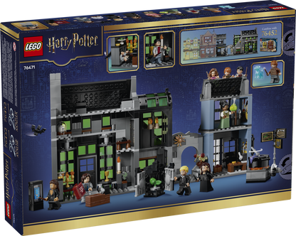 Knockturn Alley™ Wizarding Shops