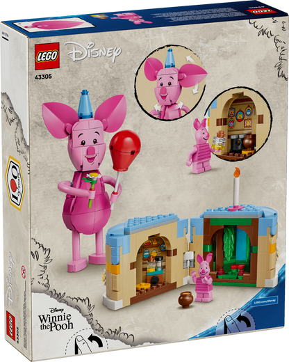 Piglet's Birthday Fun