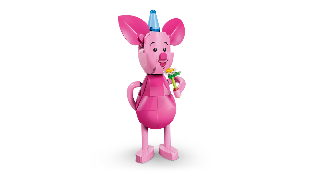 Piglet's Birthday Fun
