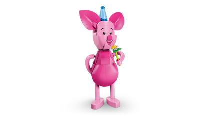 Piglet's Birthday Fun