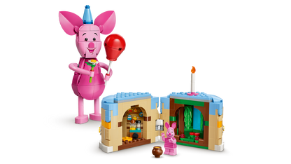 Piglet's Birthday Fun