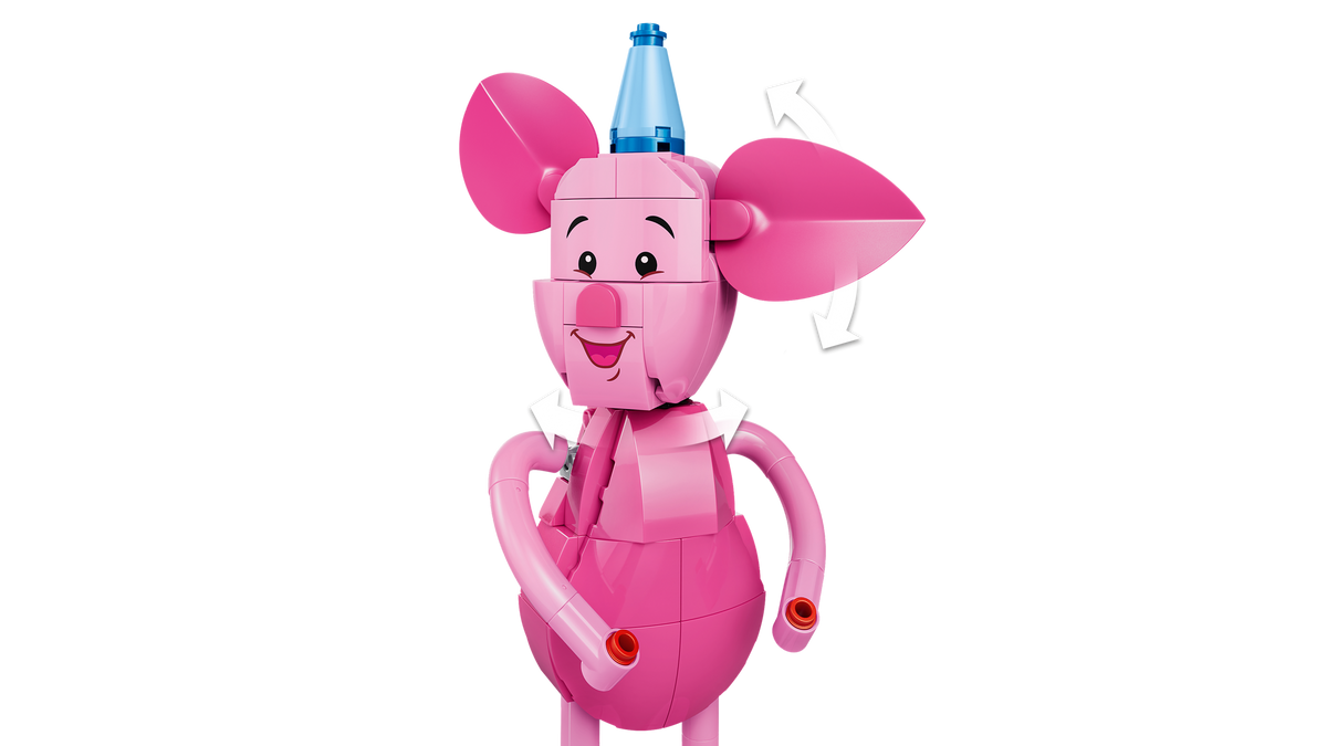 Piglet's Birthday Fun