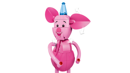 Piglet's Birthday Fun