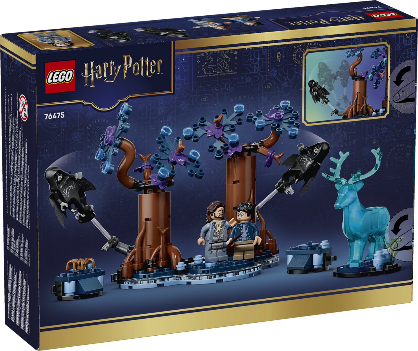 Forbidden Forest™: Expecto Patronum