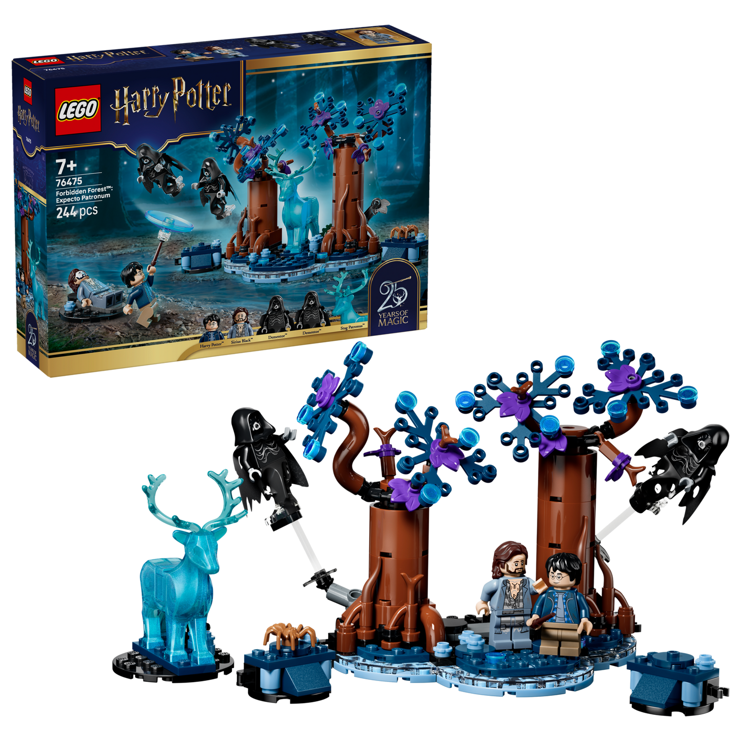 Forbidden Forest™: Expecto Patronum