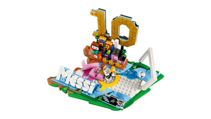 Lionel Messi – Football Highlights