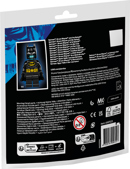 Batman™: Bruce Wayne™ and the Batsuit™