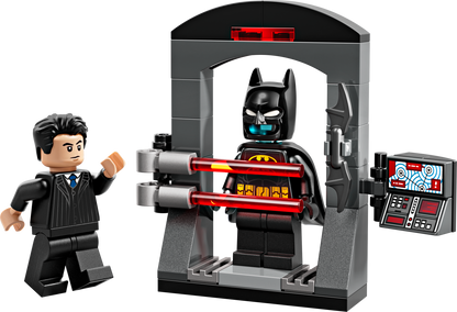 Batman™: Bruce Wayne™ and the Batsuit™
