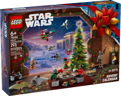 LEGO® Star Wars™ Advent Calendar 2026