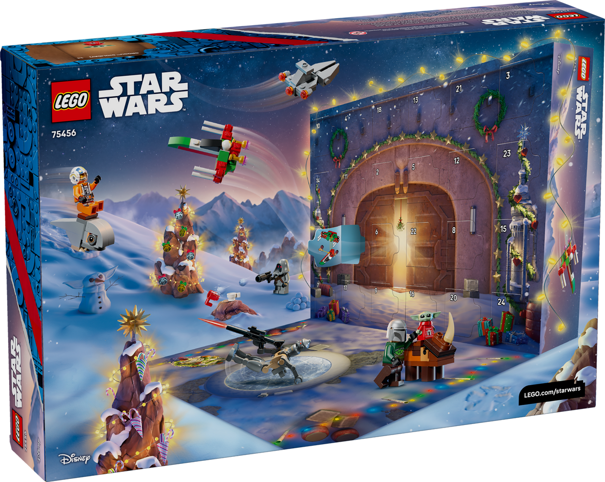 LEGO® Star Wars™ Advent Calendar 2026