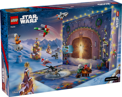 LEGO® Star Wars™ Advent Calendar 2026