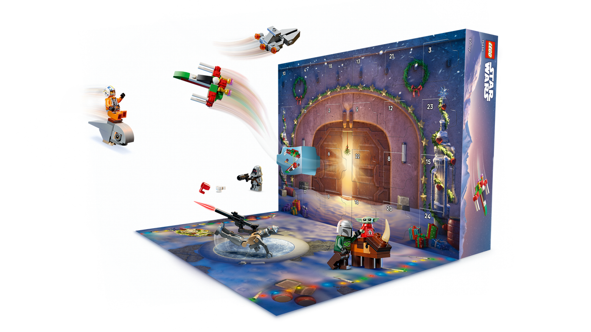 LEGO® Star Wars™ Advent Calendar 2026