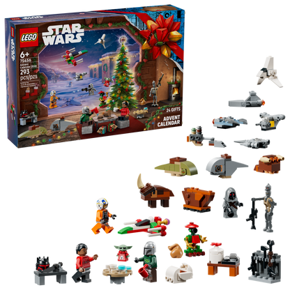 LEGO® Star Wars™ Advent Calendar 2026