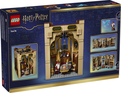 Book Nook: Dumbledore's Office