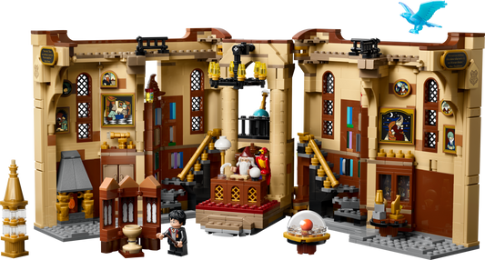 Book Nook: Dumbledore's Office