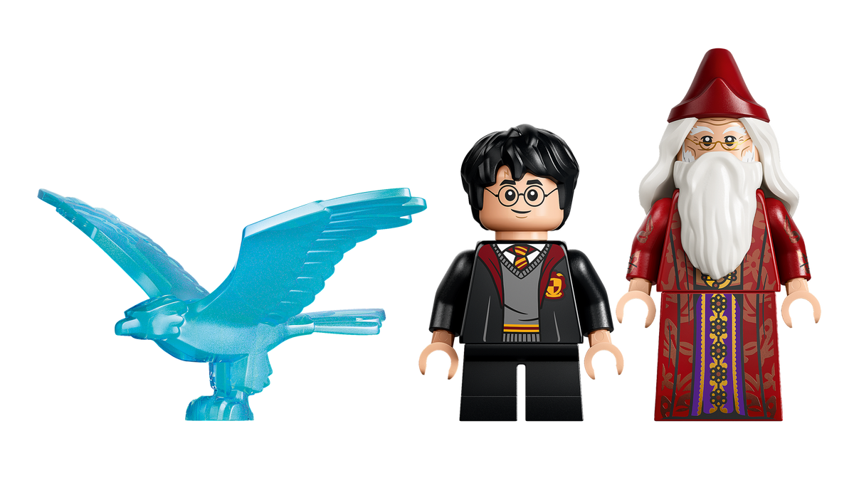 Book Nook: Dumbledore's Office