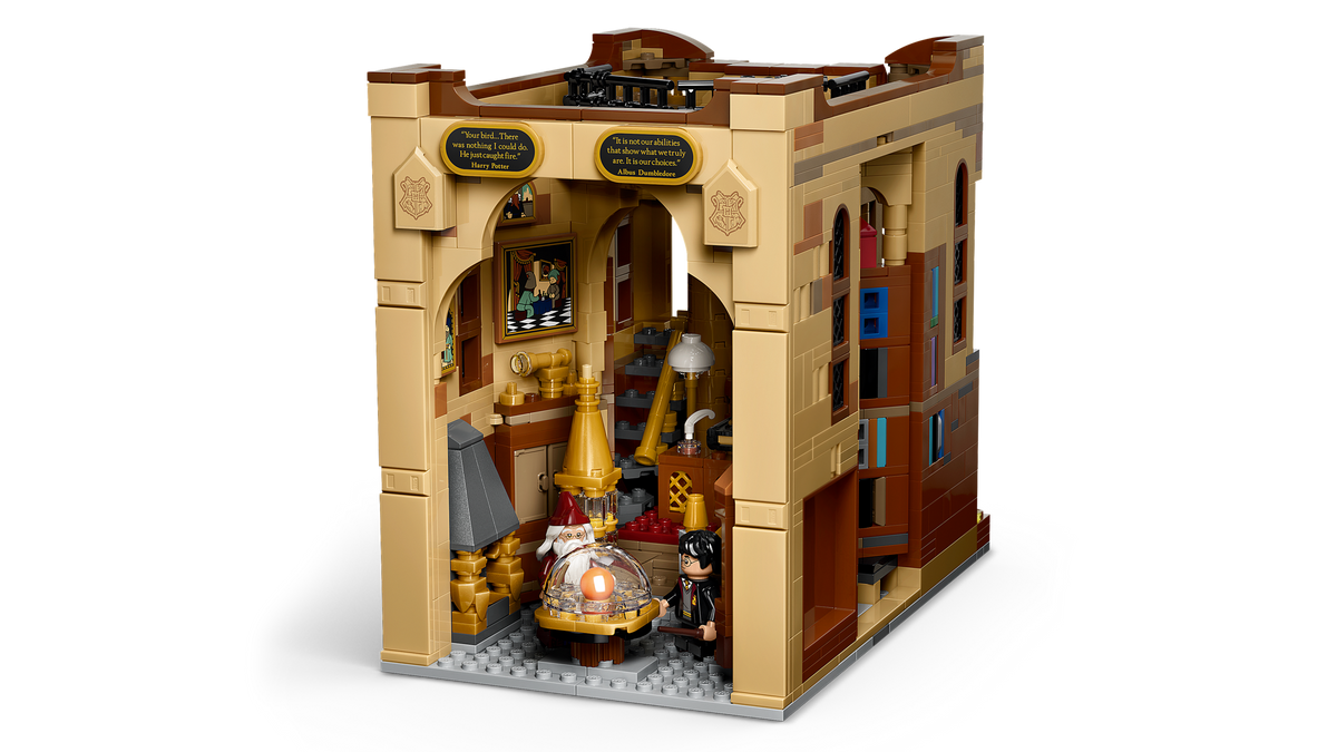 Book Nook: Dumbledore's Office